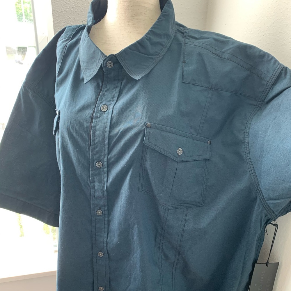 Men button shirt - Picture 5 of 6